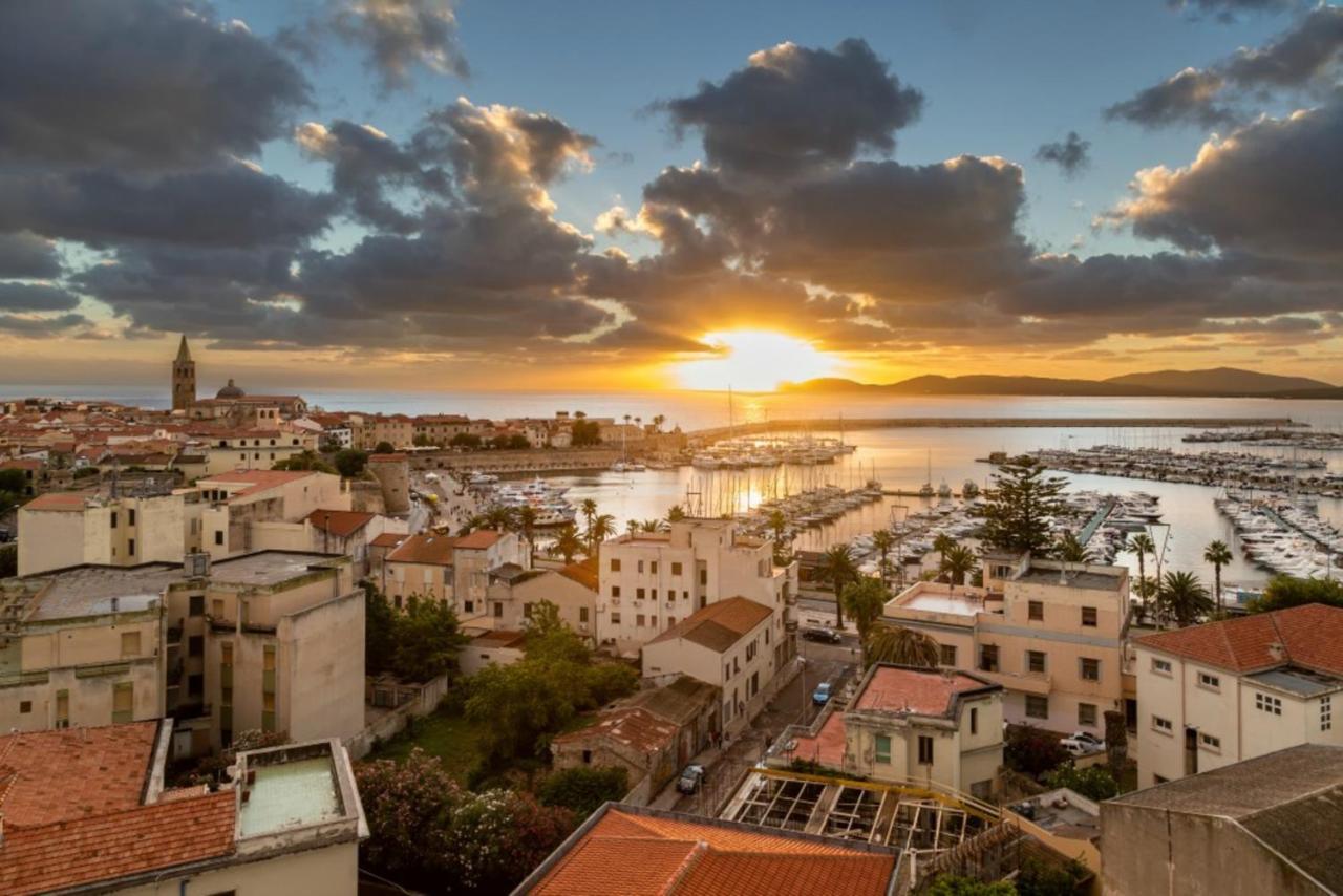 Villafranca Alghero Exterior photo