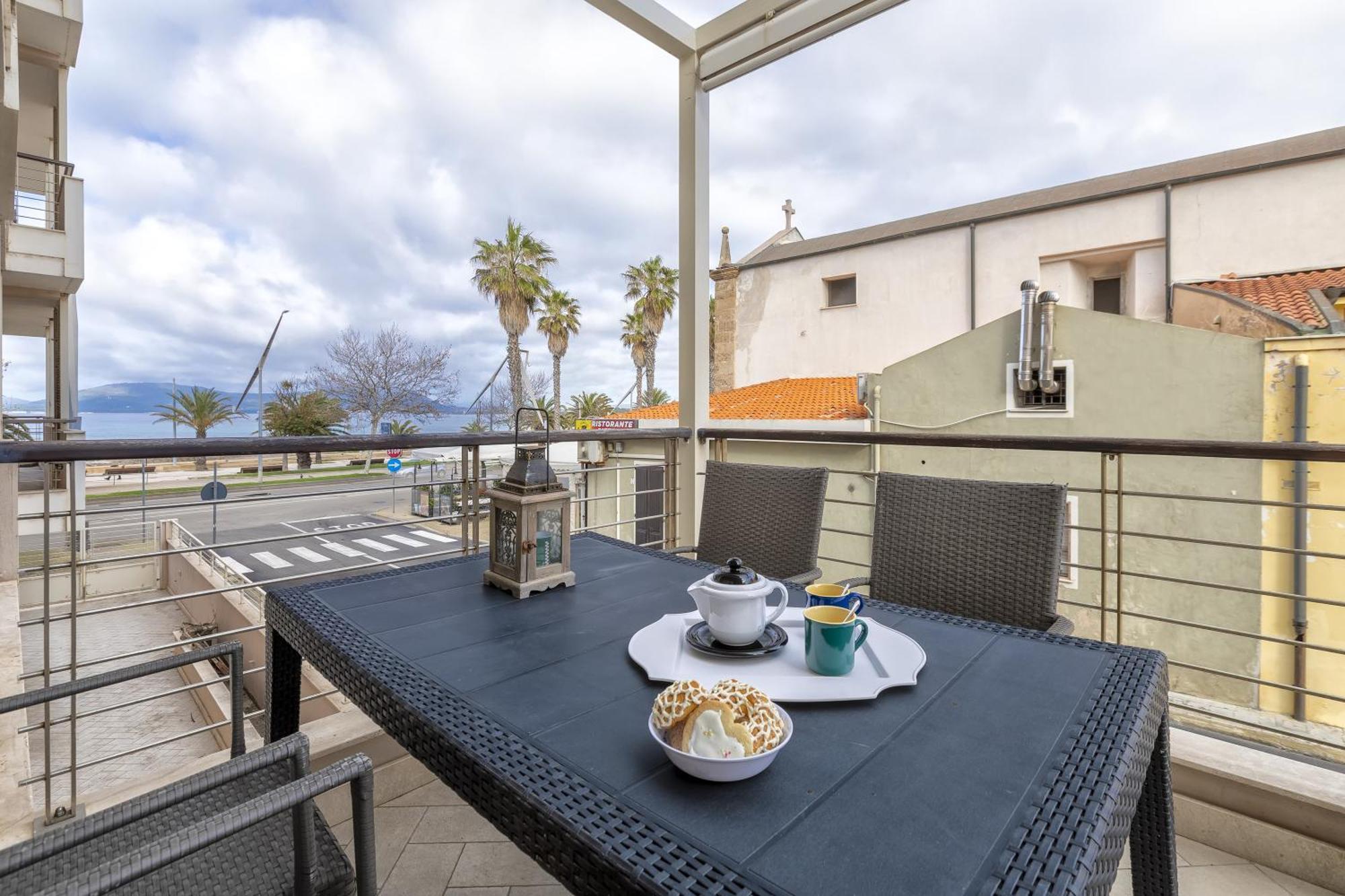 Villafranca Alghero Exterior photo